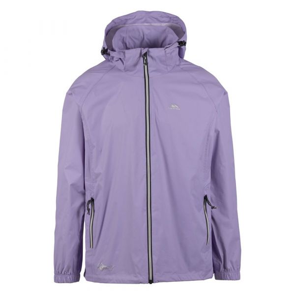 Trespass Qikpac X Jacket Roxo 2XL Homem