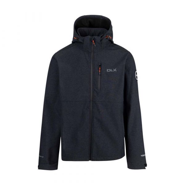 Dlx Katya Jacket Azul M Mulher