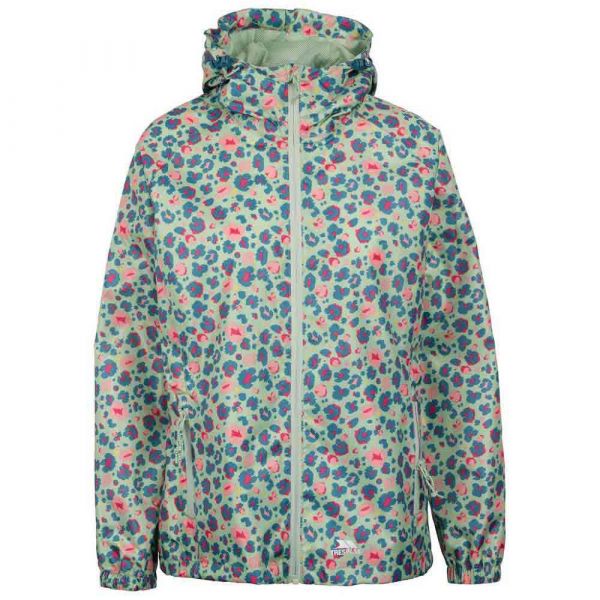 Trespass Indulge Jacket Colorido 2XL Mulher
