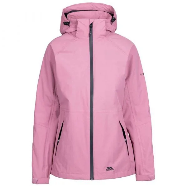 Trespass Tilbury Jacket Rosa XS Mulher