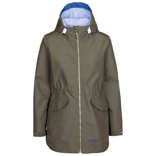 Trespass Finch Jacket Verde XS Mulher