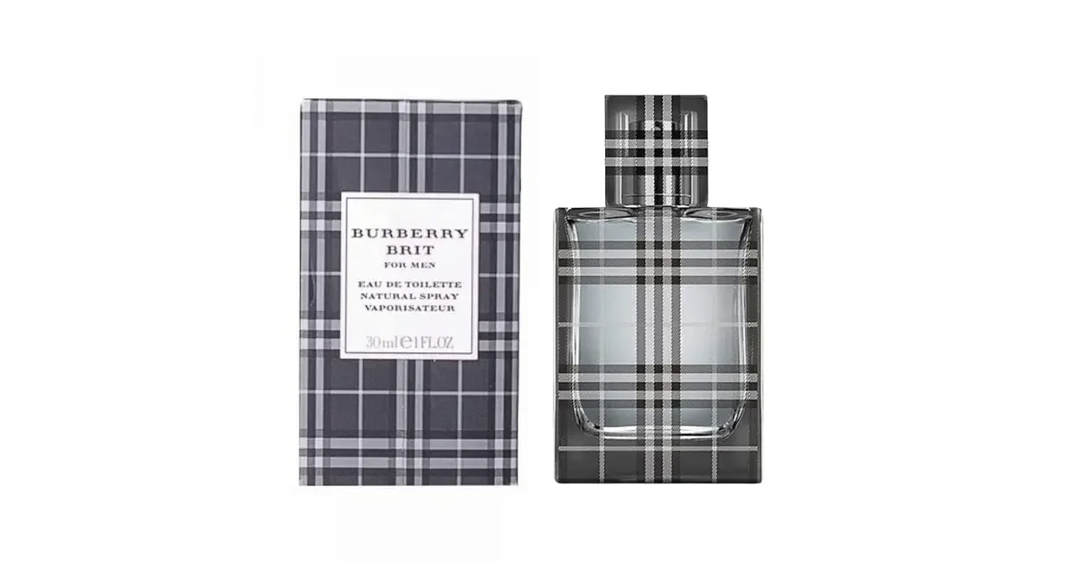 Burberry Brit For Men Eau de Toilette