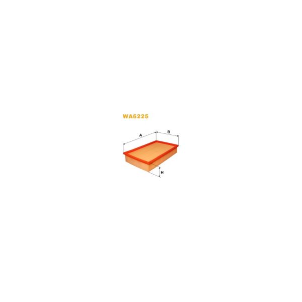Wix Filters WA6225 - Filtro de ar - 5050026002323