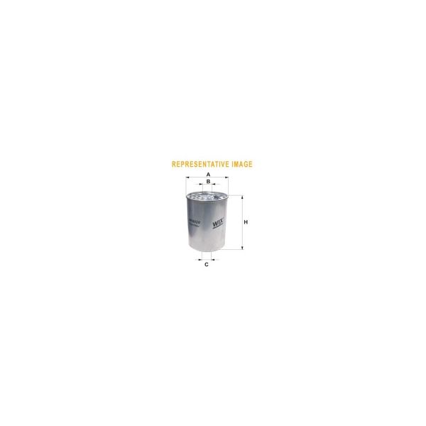 Wix Filters WF8020 - Filtro de combustível - 5050026005935