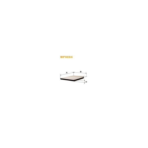Wix Filters Filtro Habitaculo WP9094