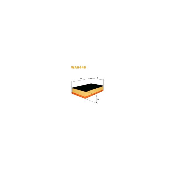 Wix Filters Filtro Ar WA9449