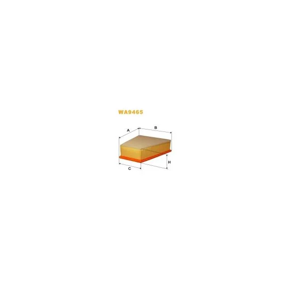 Wix Filters Filtro Ar WA9465