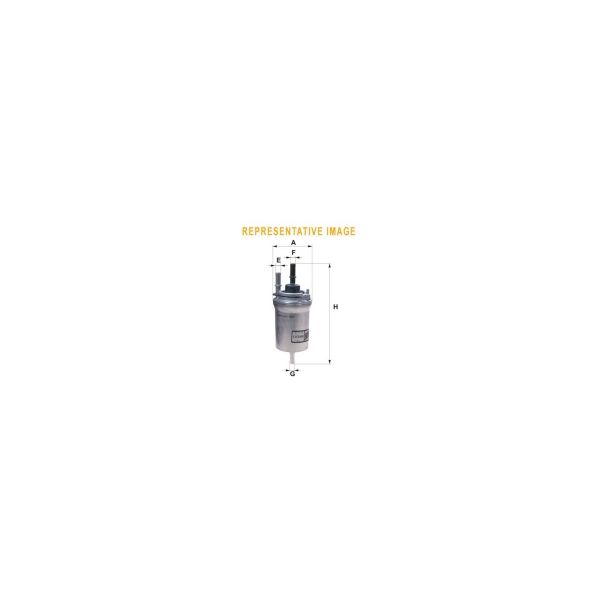 Wix Filters Filtro Combustivel WF8317
