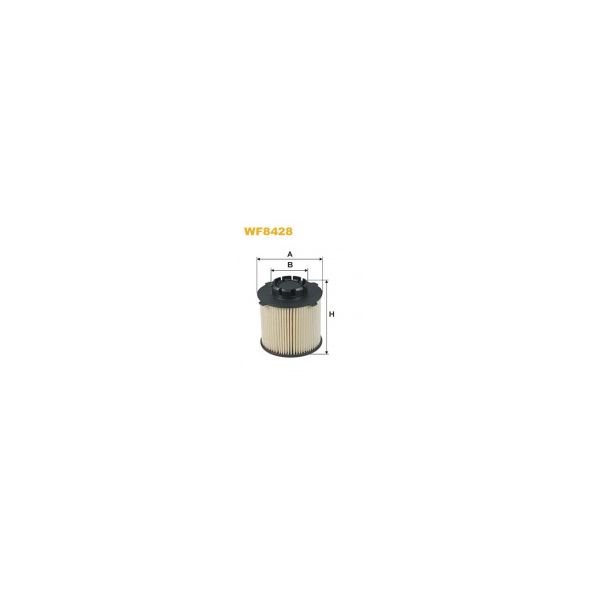 Wix Filters Filtro Combustivel WF8428