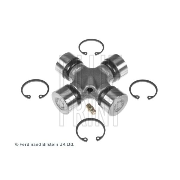 Blue Print Articulação, Veio Longitudinal ADG03909