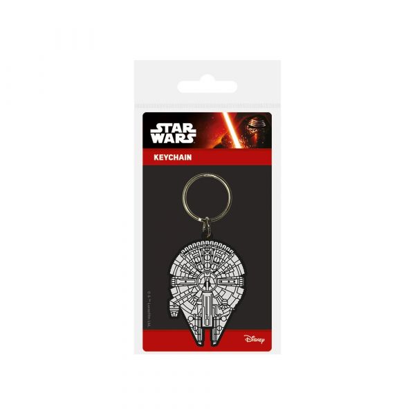 Star Wars - Porta-Chaves Millennium Falcon