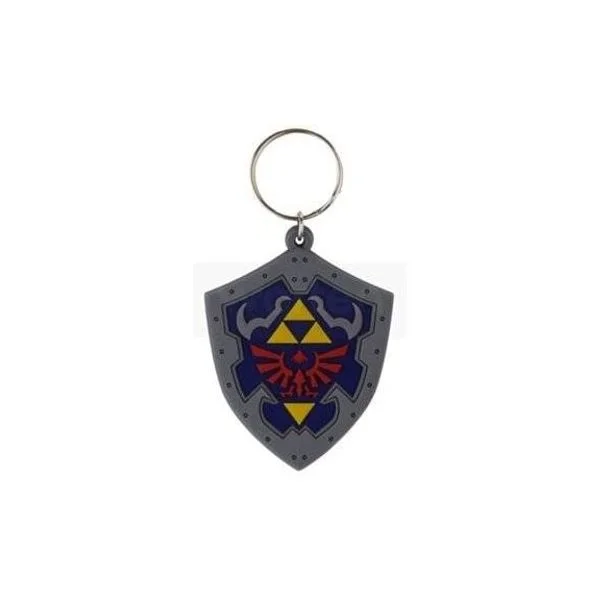 Porta-chaves the Legend of Zelda Rubber