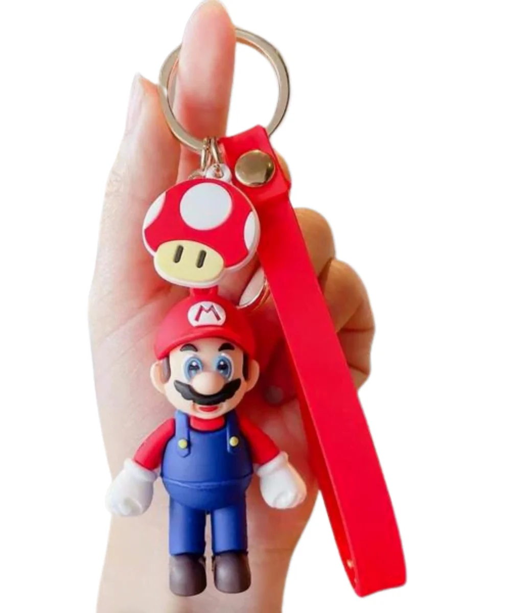 Chaveiro Mario | Super Mario Bros