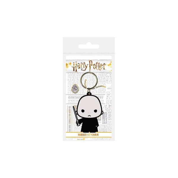 Porta-Chaves de Borracha Harry Potter - Lord Voldemort