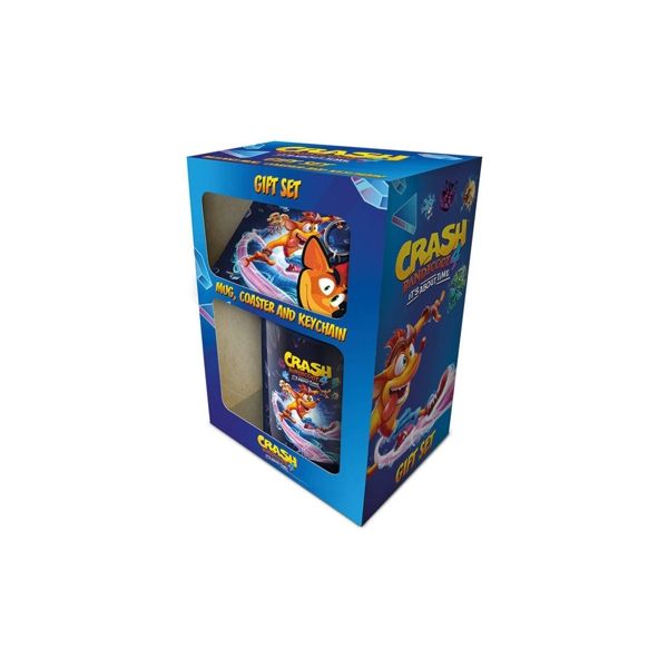 Crash Bandicoot Pack 4 Surfing