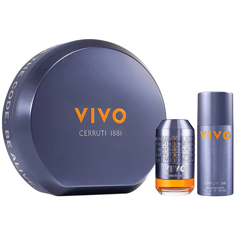 Conjunto Vivo EDP 60 ml a Desodorizante 150 ml