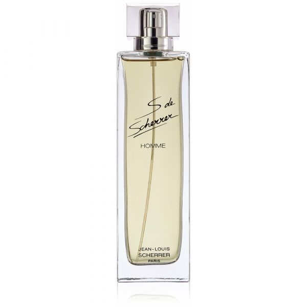 Jean Louis Scherrer S de Sherrer Homme Eau de Toilette 100ml (Original)