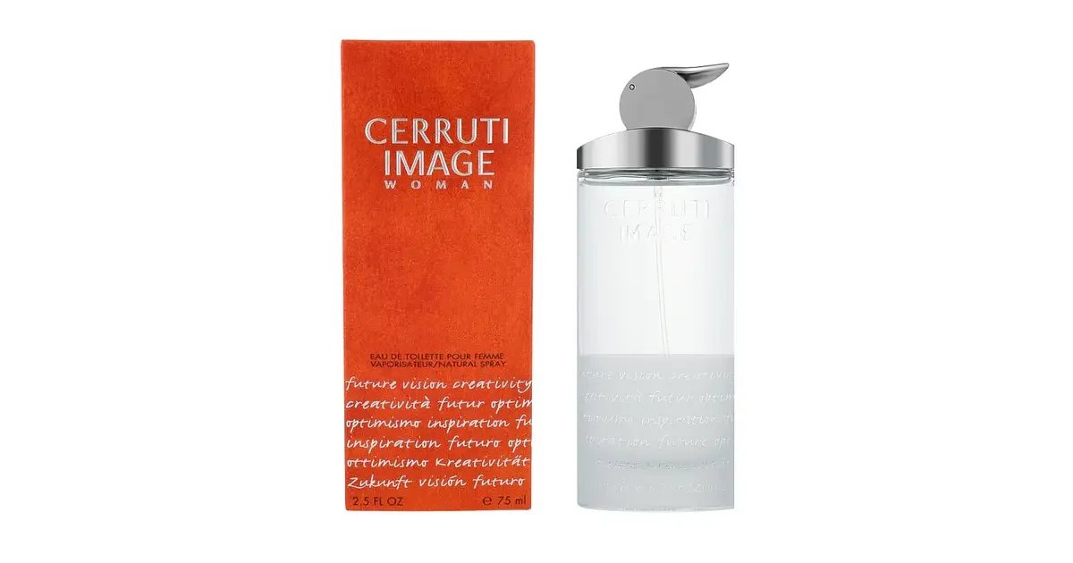 Cerruti Image For Women Eau De Toilette