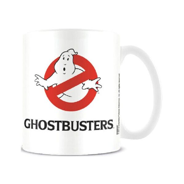 Pyramid Ghostbusters Logo mug