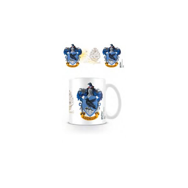 Pyramid Caneca Ravenclaw Harry Potter