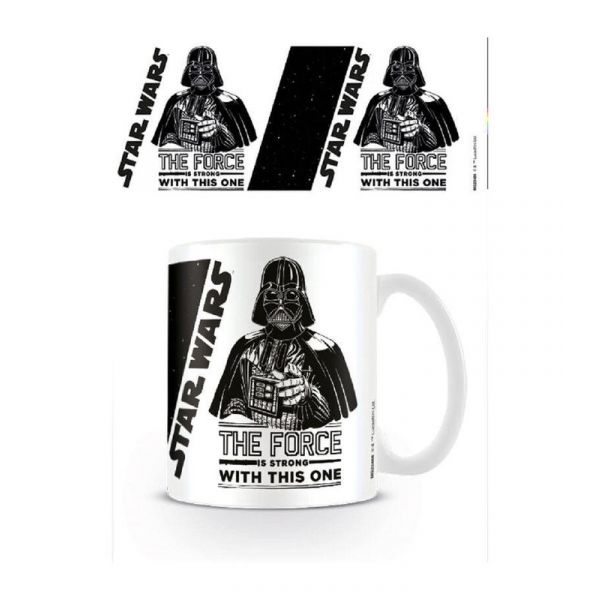 Pyramid Taça Star Wars The Force Is Strong