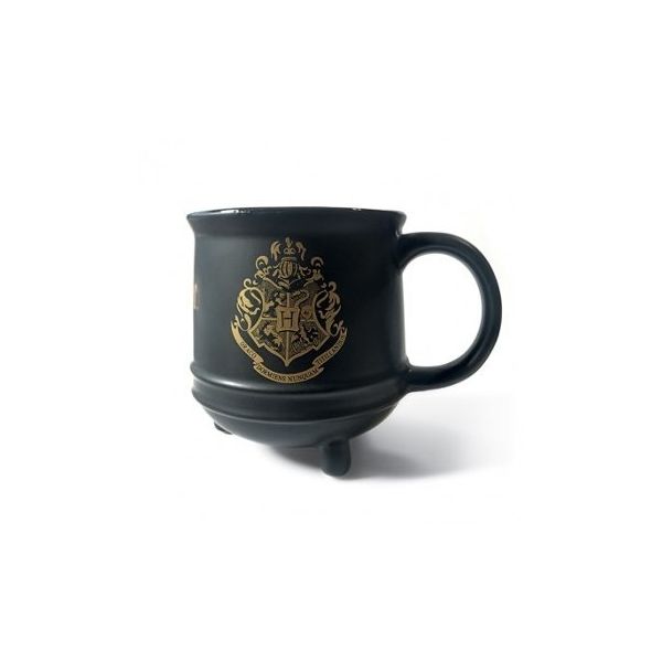 Pyramid Caneca Caldero Hogwarts Harry Potter