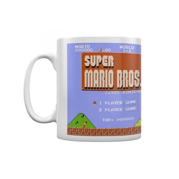 Pyramid Taça Super Mario Retro