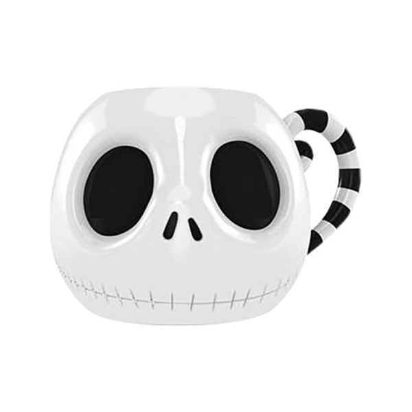 Caneca 3D GRUPO ERIK Nightmare Before Christmas Jack