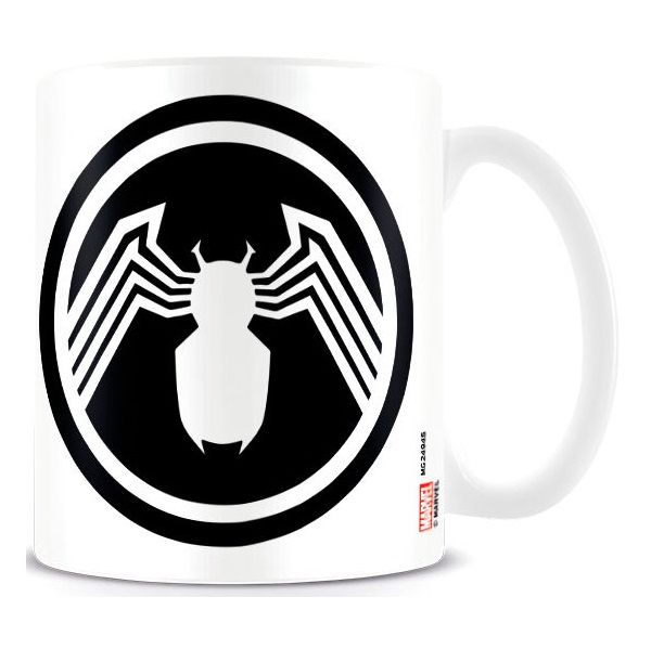 Pyramid Caneca Logo Venom Marvel