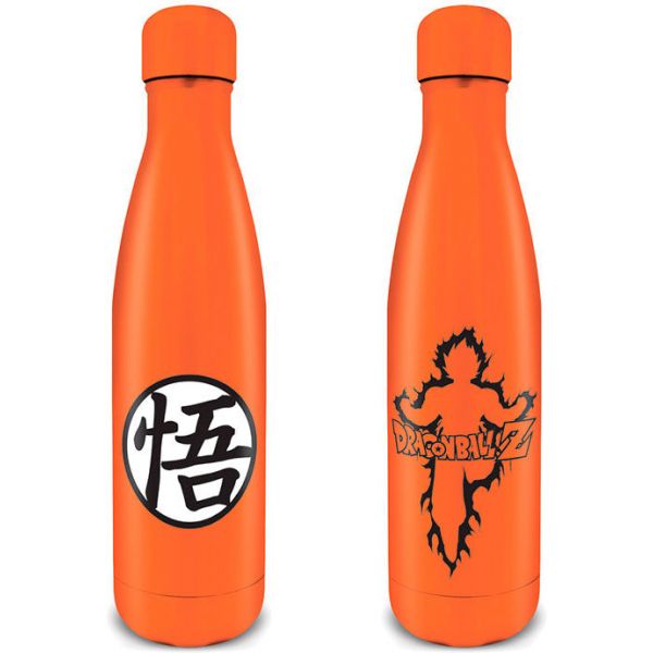 Pyramid Botella Metal Goku Dragon Ball Z