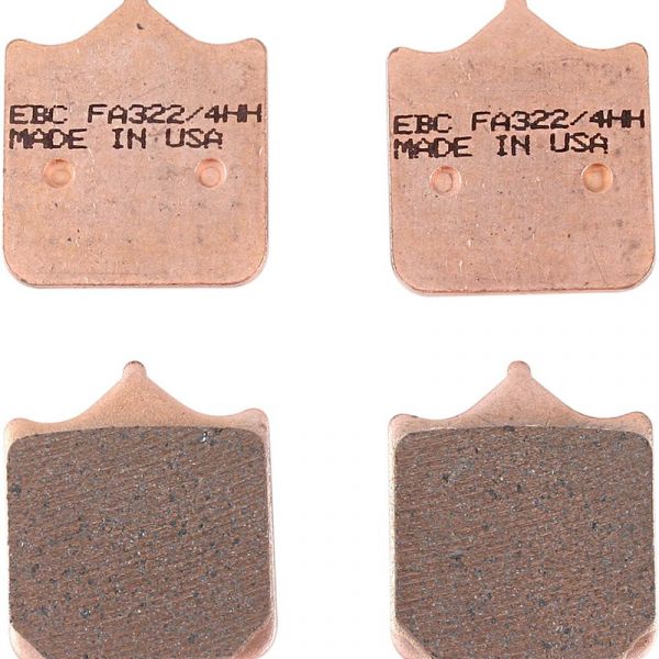 Ebc Pastilhas de Freio FA322/4HH - FA3224HH