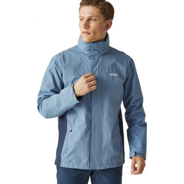 Regatta Matt Jacket Azul M Homem