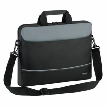 Targus 15.6" Slim Top Load Black - TBT238EU