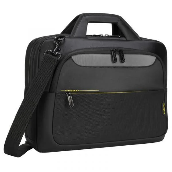 Targus CityGear 17.3" TopLoad Black - TCG470EU