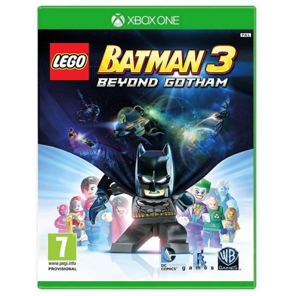 LEGO Batman 3 Beyond Gotham Xbox One