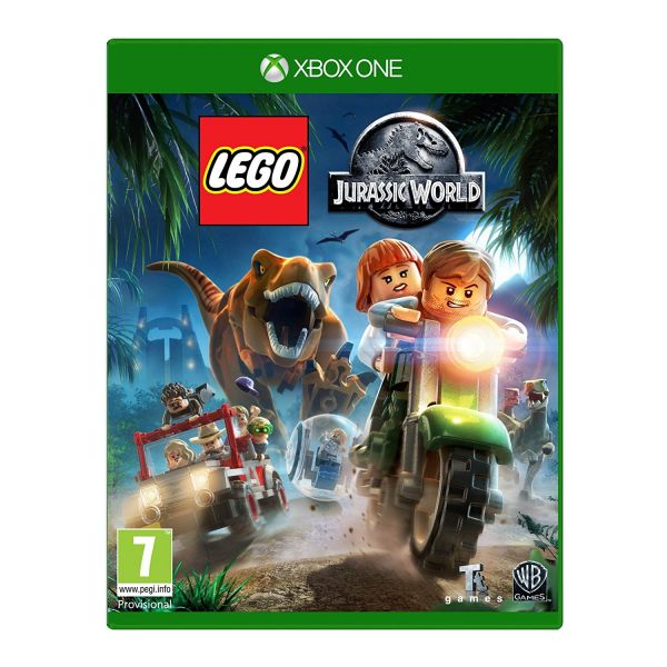 LEGO Jurassic World XBOX One