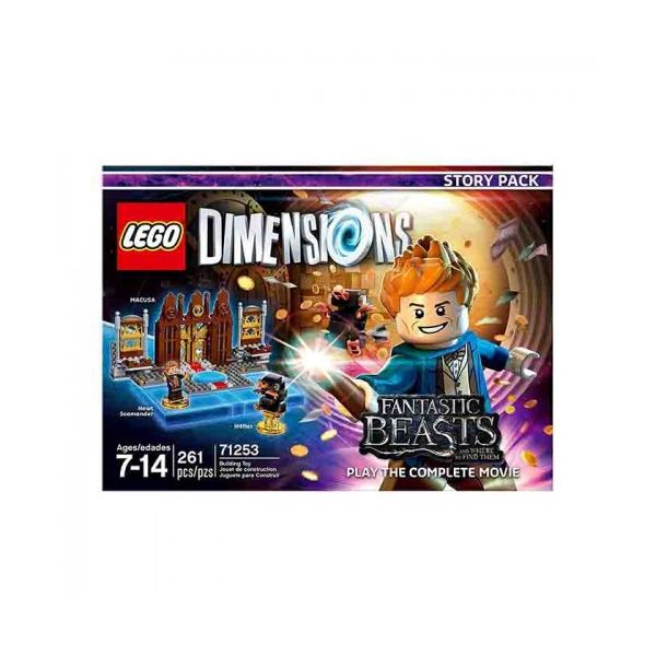 LEGO Dimensions Story Pack Fantastic Beasts - 71253