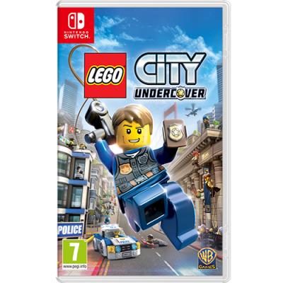LEGO City Undercover - Nintendo Switch