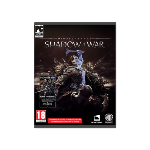 Middle-earth: Shadow of War PC