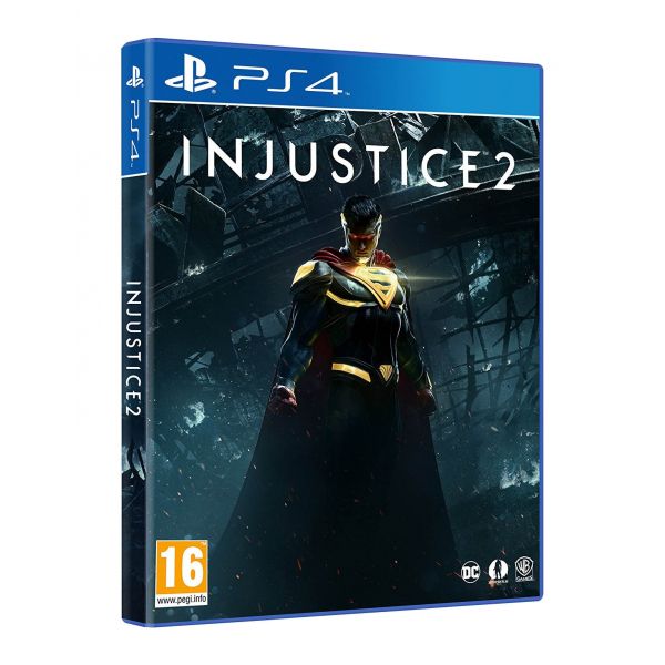 Injustice 2 PS4