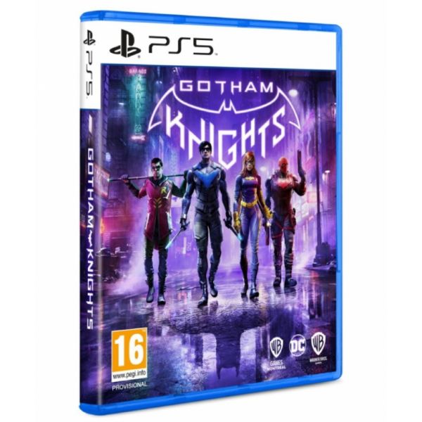 Gotham Knights PS5