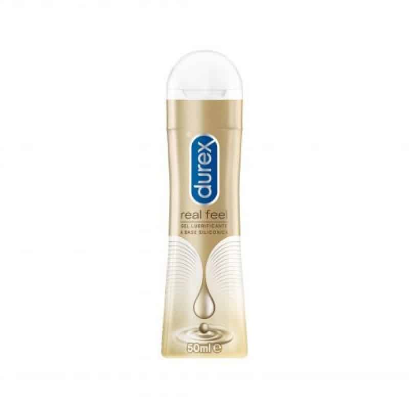 Durex – Lubrificante Real Feel 50ml