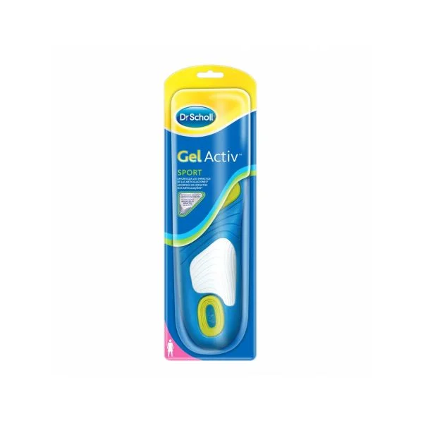 Dr. Scholl Palmilhas GelActiv Sport Mulher 38 - 42