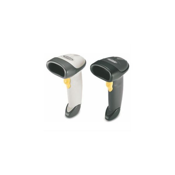 Zebra LS2208, 1D, Sr, Multi-if, Kit (usb), Light Grey - LS2208-1AZU0100ZR