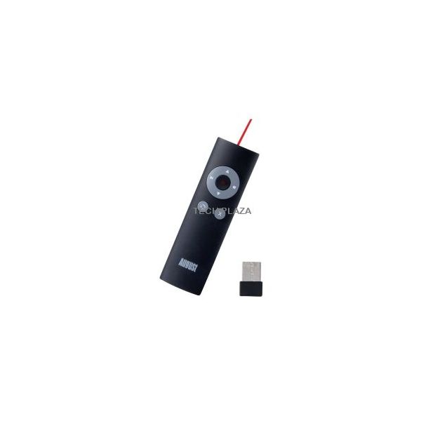 LP200 August Presenter + Laserpointer