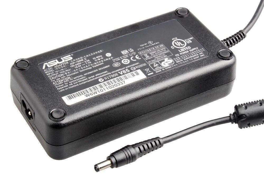 Asus Carregador Original 150W -19.5V - 7.7A Conector 5.5 x 2.5mm - N50