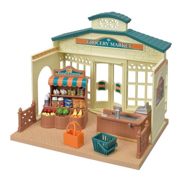 Sylvanian Families Supermercado Sylvanian