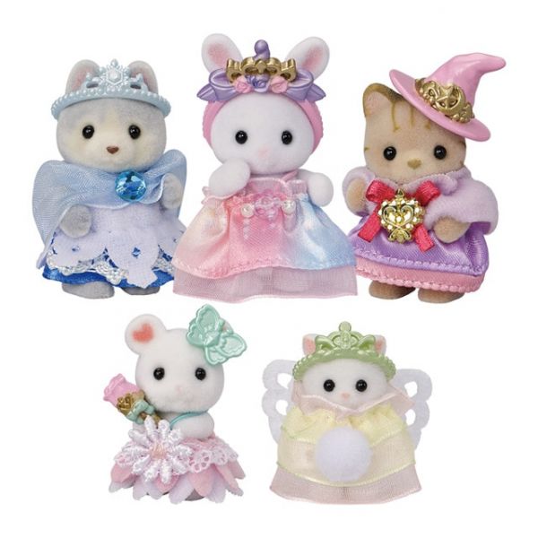 Sylvanian Families Set de Princesa Real
