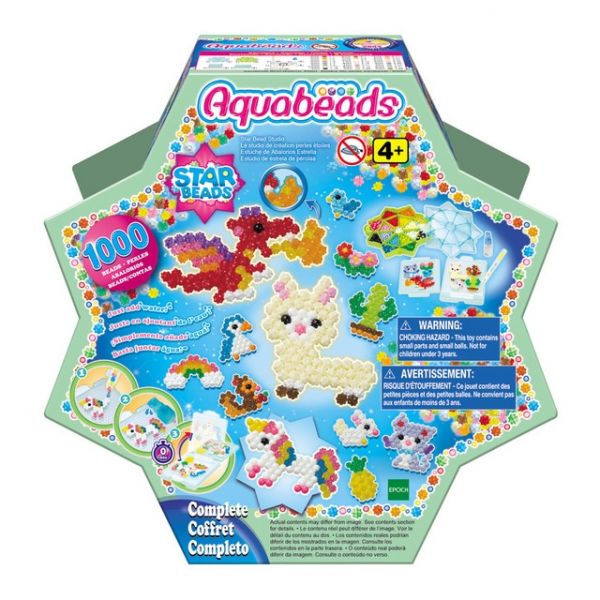 Aquabeads - Abalorios Estrela