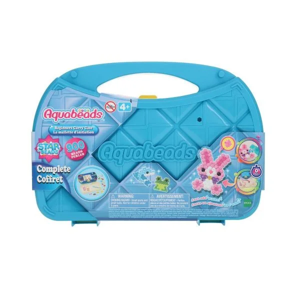 Maleta de Principiantes Aquabeads